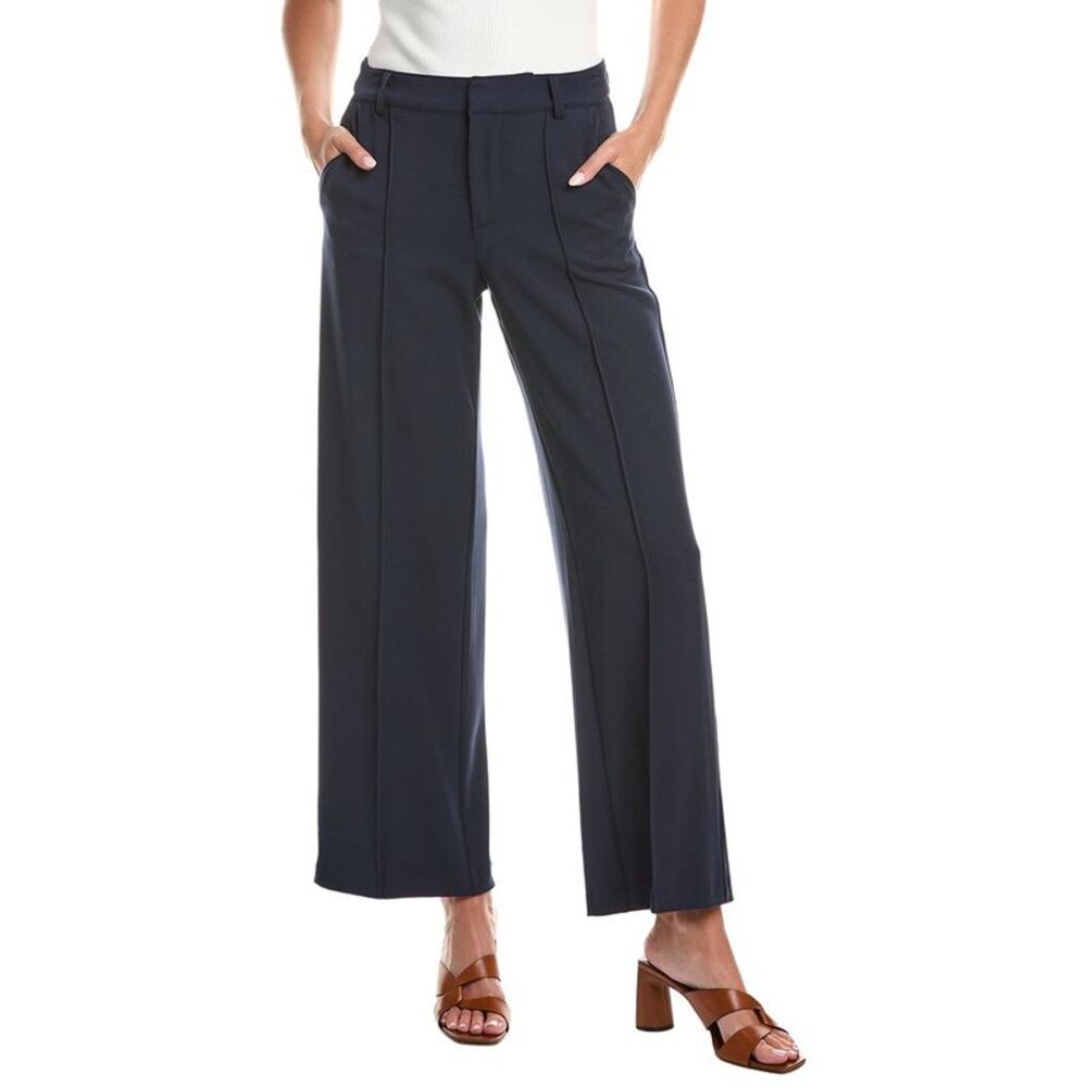 T Tahari Womens Wide Leg Pant